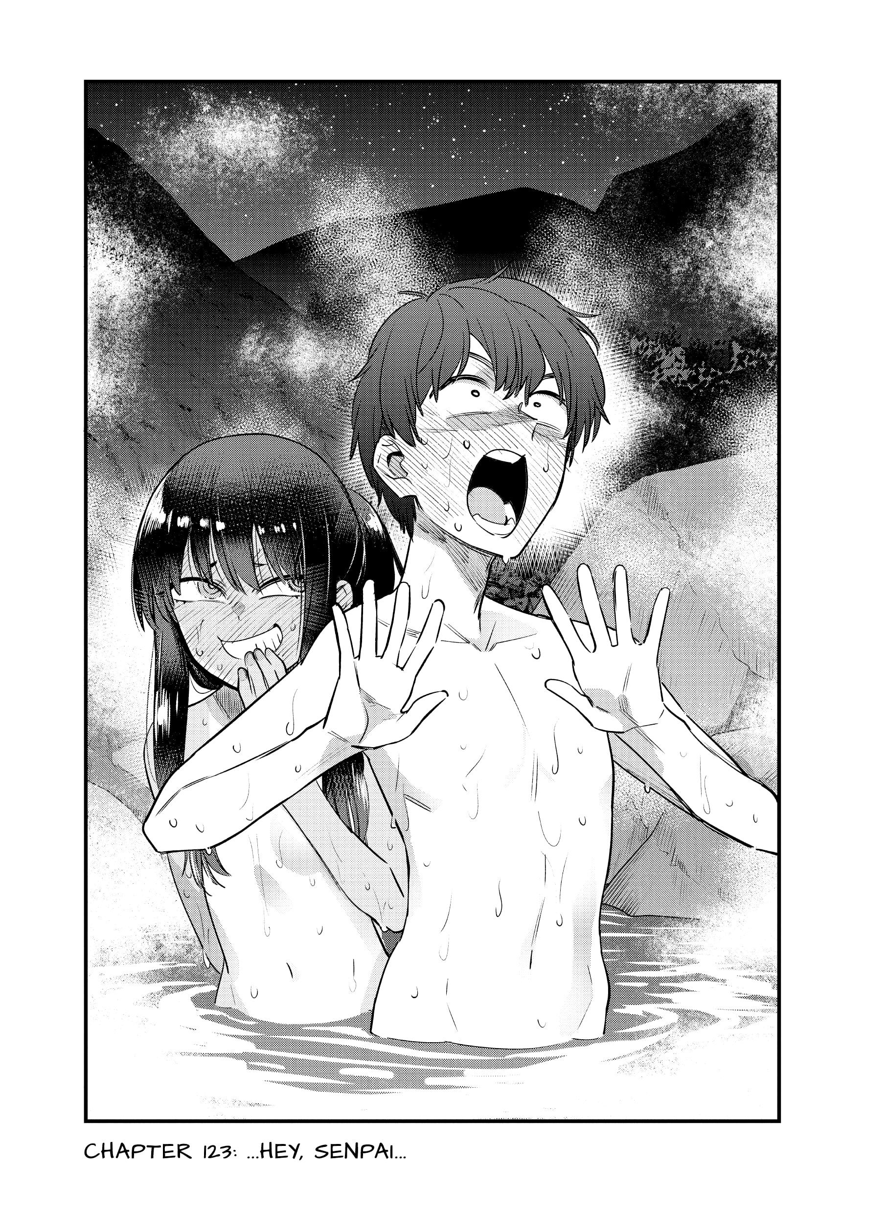 Ijiranaide, Nagatoro-san, Chapter 123 image 01